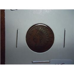 1863 CIVIL WAR TOKEN