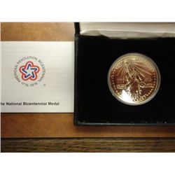 1976 US NATIONAL BICENTENNIAL MEDAL