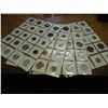 Image 2 : 80 OLD DEALER STOCK OF FOREIGN COINS