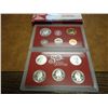 Image 2 : 2006 US SILVER PROOF SET (WITH BOX)