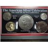 Image 1 : AMERICAN SILVER CELEBRATION (UNC) (AS SHOWN)