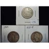Image 1 : SILVER QUARTER LOT SEE DESCRIPTION