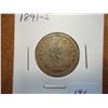 Image 1 : 1891-S SEATED LIBERTY QUARTER
