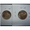 Image 2 : 1938-D & 39-D JEFFERSON NICKELS (UNC)