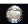 Image 2 : GREAT CANADIAN LANDMARKS 40.6 GRAMS STERLING PROOF