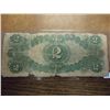 Image 2 : 1917 US LARGE SIZE $2 LEGAL TENDER NOTE