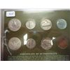 Image 2 : 20TH CENTURY WAR TIME COINAGE COLLECTION