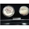 Image 2 : 1994 WORLD CUP USA 2 COIN PROOF SET