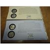 Image 2 : 2 US MINT QUARTER FDC'S (GUAM, PUERTO RICO)