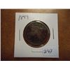 Image 1 : 1849 US LARGE CENT