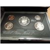 Image 1 : 1994 US PREMIER SILVER PROOF SET