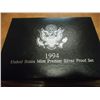 Image 2 : 1994 US PREMIER SILVER PROOF SET