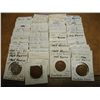 Image 1 : 100 ASSORTED FLIPPED MEXICAN COINS