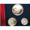 Image 1 : 1976 US BICENTENNIAL SILVER PROOF SET