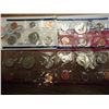 Image 1 : 1987 & 88 US MINT SETS (UNC) P/D (WITH ENVELOPES)