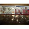 Image 2 : 1987 & 88 US MINT SETS (UNC) P/D (WITH ENVELOPES)