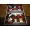 Image 1 : 2004 US SILVER PROOF SET (WITH BOX)