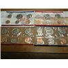 Image 1 : 1986 & 89 US MINT SETS (UNC) P/D (WITH ENVELOPES)