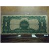 Image 2 : 1899 US LARGE SIZE $1 SILVER CERTIFICATE