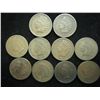 Image 1 : 10-1890'S INDIAN HEAD CENTS