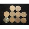 Image 2 : 10-1890'S INDIAN HEAD CENTS