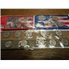 Image 2 : 2003 US MINT SET (UNC) P/D (WITH ENVELOPE)