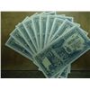 Image 1 : 10 CRISP UNC JAPANESE INVASION $10 NOTES