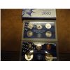 Image 1 : 2002 US PROOF SET (WITH BOX)