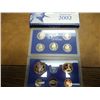 Image 2 : 2002 US PROOF SET (WITH BOX)