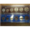 Image 1 : 1973 & 74 ISRAEL OFFICIAL MINT SETS