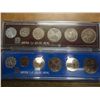 Image 2 : 1973 & 74 ISRAEL OFFICIAL MINT SETS