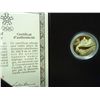 Image 1 : 1987 CANADA GOLD $100 PROOF CALGARY 1988 OLYMPICS