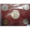 Image 2 : PAUL VI VATICAN SOUVENIR SET 5 COINS