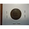 Image 2 : 1863 CIVIL WAR TOKEN "ARMY AND NAVY"