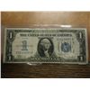 Image 2 : 1934 $1 FUNNY BACK SILVER CERTIFICATE