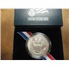 Image 2 : 2008 BALD EAGLE UNC SILVER DOLLAR