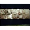Image 1 : 5-1 OUNCE ADVP COPPER INGOTS