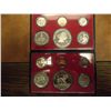 Image 2 : 1973 & 75 US PROOF SET (WITH NO BOXES)