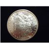 Image 1 : 1881-S MORGAN SILVER DOLLAR (UNC)