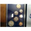 Image 2 : 1987 AUSTRALIAN 7 COIN PROOF SET