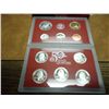 Image 2 : 2006 US SILVER PROOF SET (WITH BOX)