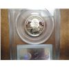 Image 2 : 2005-S WEST VIRGINIA QUARTER PCGS PR69 DCAM