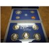 Image 2 : 1999 US PROOF SET (WITH BOX)
