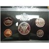 Image 2 : 1998 US SILVER PROOF SET (WITH BOX)
