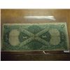 Image 2 : 1917 US LARGE SIZE ONE DOLLAR LEGAL TENDER NOTE