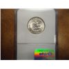 Image 2 : 1964-D WASHINGTON SILVER QUARTER NGC MS65