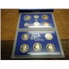 Image 2 : 2005 US PROOF SET (WITH BOX)