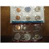 Image 1 : 1969 US MINT SET (UNC) P/D/S (WITH ENVELOPE)