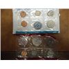 Image 2 : 1969 US MINT SET (UNC) P/D/S (WITH ENVELOPE)