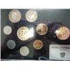 Image 1 : 1981 AUSTRIAN 8 COIN PROOF SET WITH TOKEN